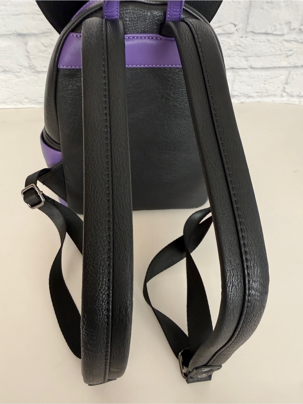 Loungefly Disney Maleficent Mini Backpack - Picture 11 of 11